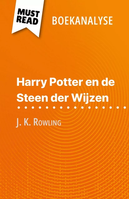 Harry Potter en de Steen der Wijzen - Lucile Lhoste - MustRead.com (NL)