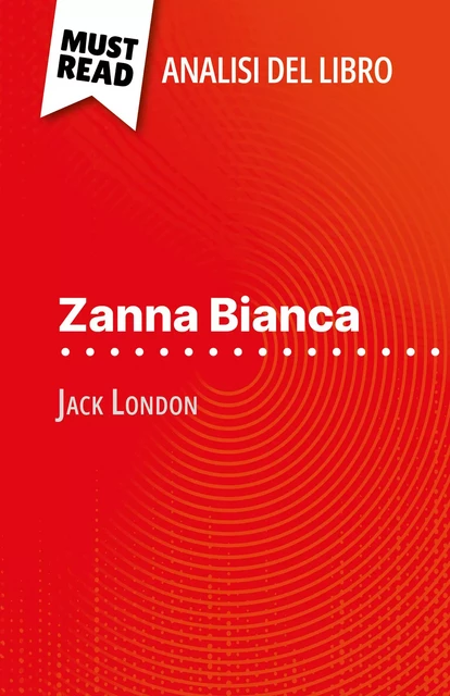 Zanna Bianca - Isabelle Consiglio - MustRead.com (IT)