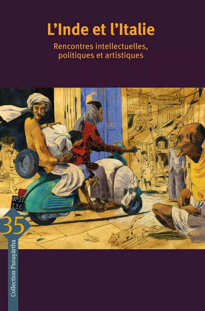 L’Inde et l’Italie -  - Éditions de l’École des hautes études en sciences sociales