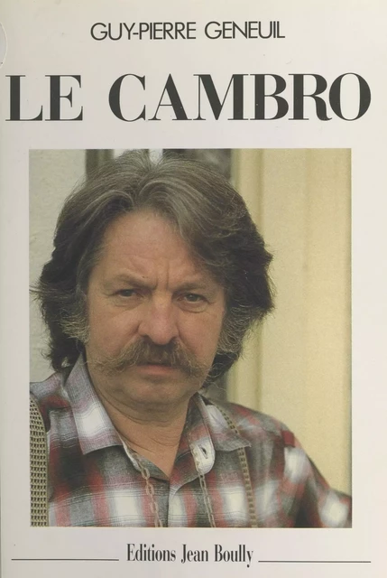 Le Cambro - Guy-Pierre Geneuil - FeniXX réédition numérique