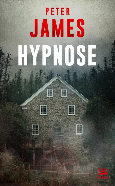 Hypnose - Peter James - Bragelonne