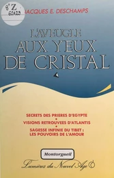 L'aveugle aux yeux de cristal