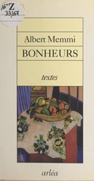 Bonheurs : 52 semaines