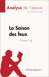 La Saison des feux