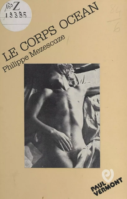 Le corps océan - Philippe Mezescaze - FeniXX réédition numérique