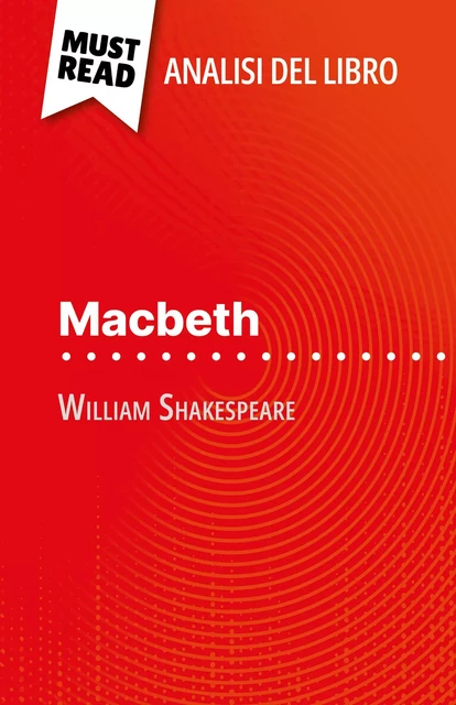 Macbeth - Claire Cornillon - MustRead.com (IT)