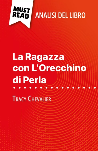 La Ragazza con L'Orecchino di Perla - Magali Vienne - MustRead.com (IT)