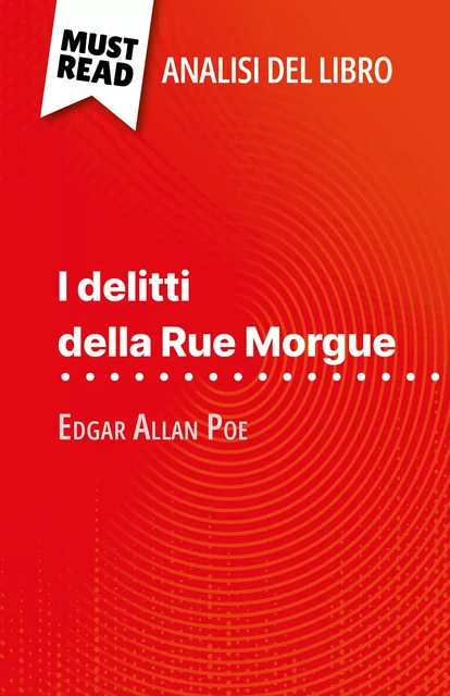 I delitti della Rue Morgue - Cécile Perrel - MustRead.com (IT)