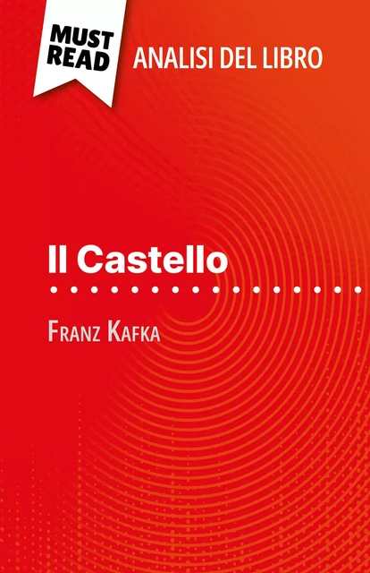 Il Castello - Vincent Guillaume - MustRead.com (IT)