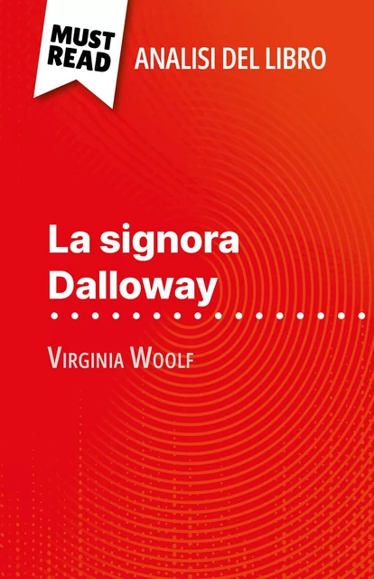 La signora Dalloway - Mélanie Kuta - MustRead.com (IT)