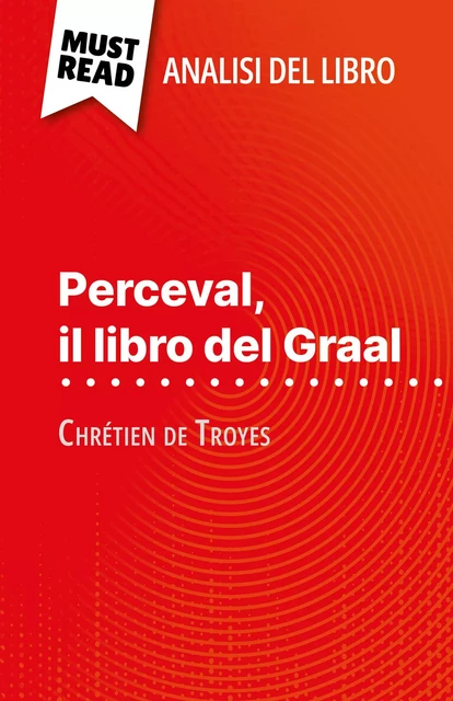 Perceval, il libro del Graal - Flore Beaugendre - MustRead.com (IT)