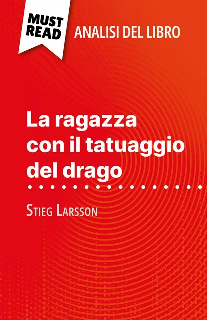 La ragazza con il tatuaggio del drago - Daphné de Thier - MustRead.com (IT)