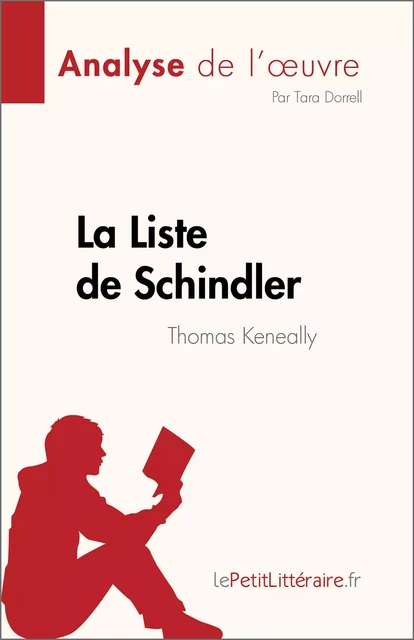 La Liste de Schindler - Tara Dorrell - lePetitLitteraire.fr