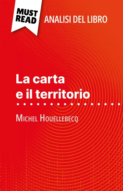 La carta e il territorio - Anna Lamotte - MustRead.com (IT)