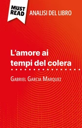 L'amore ai tempi del colera