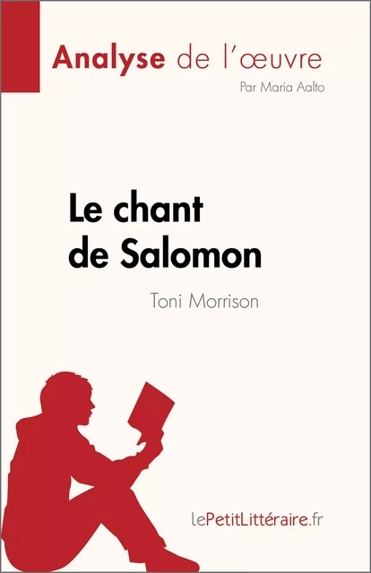 Le chant de Salomon - Maria Aalto - lePetitLitteraire.fr