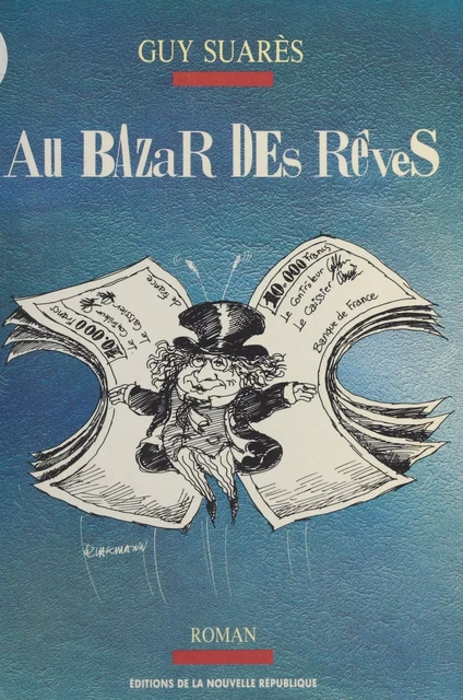 Au bazar des rêves - Guy Suarès - FeniXX réédition numérique