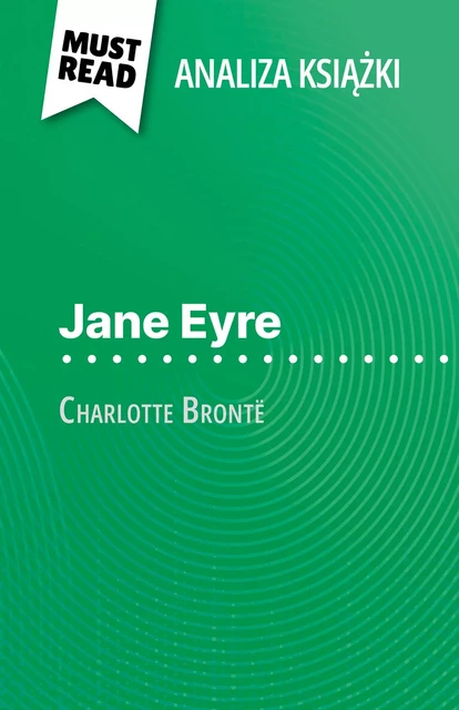 Jane Eyre - Flore Beaugendre - MustRead.com (PL)