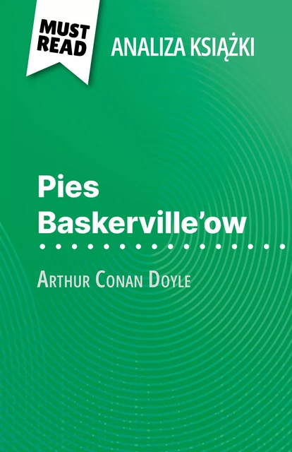 Pies Baskerville'ow - Johanna Biehler - MustRead.com (PL)