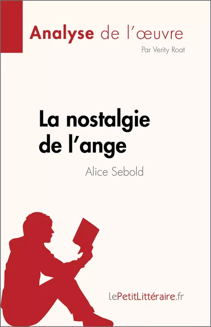 La nostalgie de l'ange - Verity Roat - lePetitLitteraire.fr