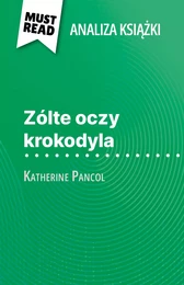 Zólte oczy krokodyla