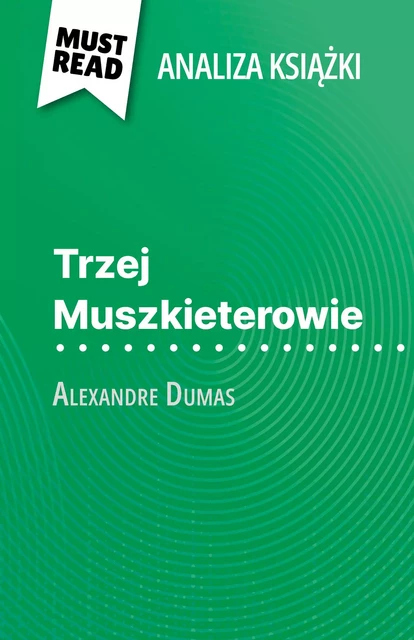 Trzej Muszkieterowie - Lucile Lhoste - MustRead.com (PL)