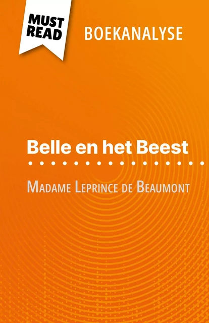 Belle en het Beest - Margot Pépin - MustRead.com (NL)