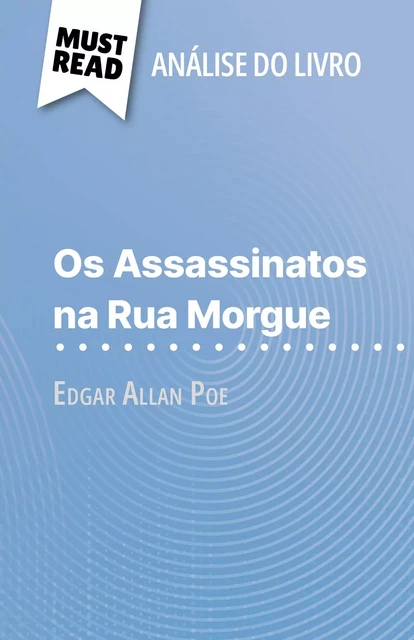 Os Assassinatos na Rua Morgue - Cécile Perrel - MustRead.com (PT)