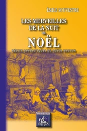 Les Merveilles de la Nuit de Noël (récits fantastiques du "Foyer breton")