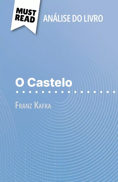 O Castelo - Vincent Guillaume - MustRead.com (PT)