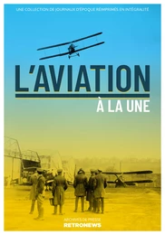 L'aviation à la une