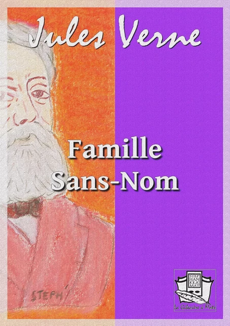 Famille Sans-Nom - Jules Verne - La Gibecière à Mots