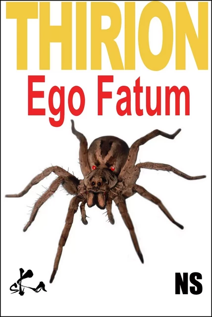 Ego Fatum - Jan Thirion - SKA