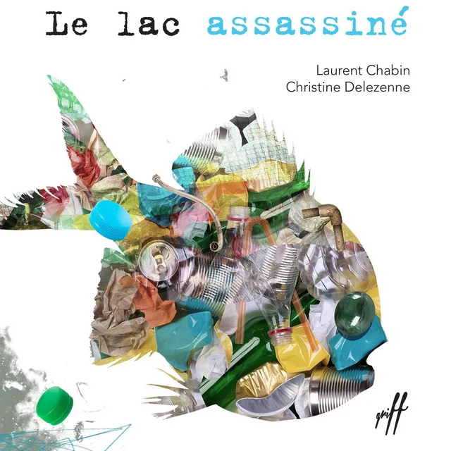 Le lac assassiné - Laurent Chabin - Éditions de l'Isatis