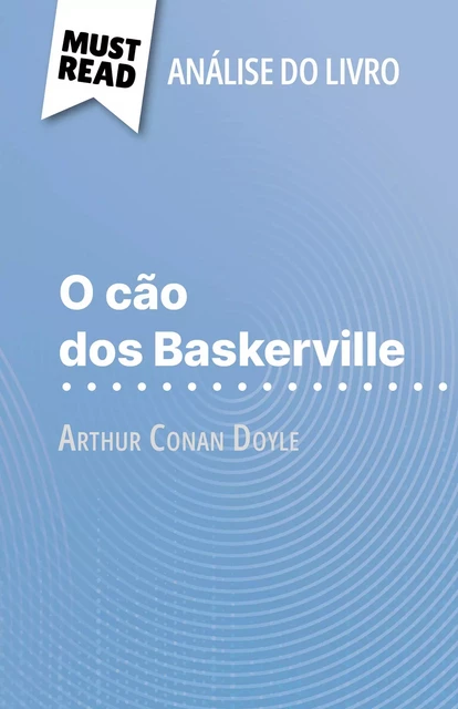 O cão dos Baskerville - Johanna Biehler - MustRead.com (PT)