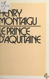 Le Prince d'Aquitaine