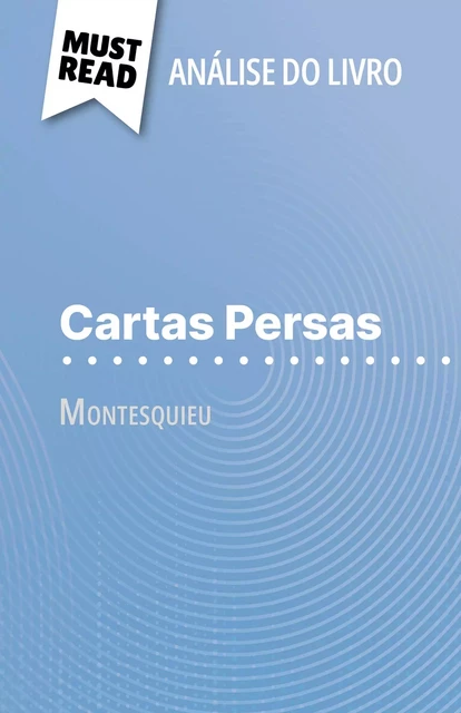 Cartas Persas - Lucile Lhoste - MustRead.com (PT)