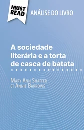 A sociedade literária e a torta de casca de batata