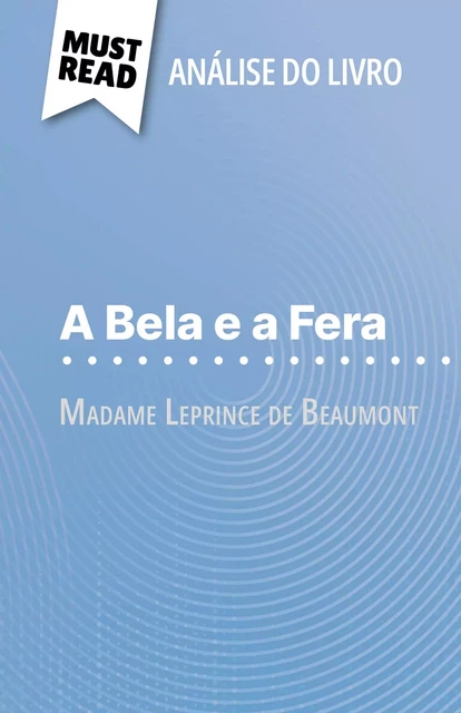 A Bela e a Fera - Margot Pépin - MustRead.com (PT)