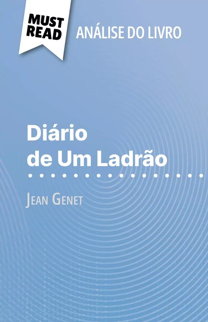 Diário de Um Ladrão - Alice Somssich - MustRead.com (PT)