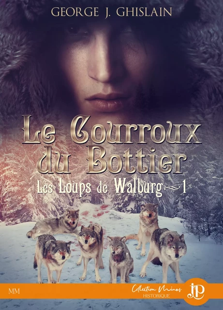 Le courroux du bottier - George J. Ghislain - Juno Publishing