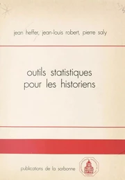 Outils statistiques pour les historiens