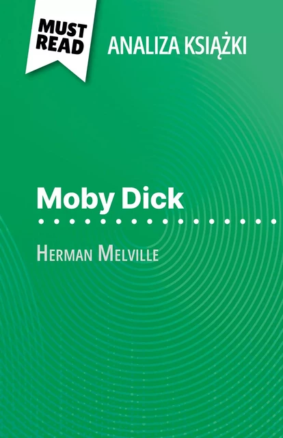 Moby Dick - Sophie Urbain - MustRead.com (PL)