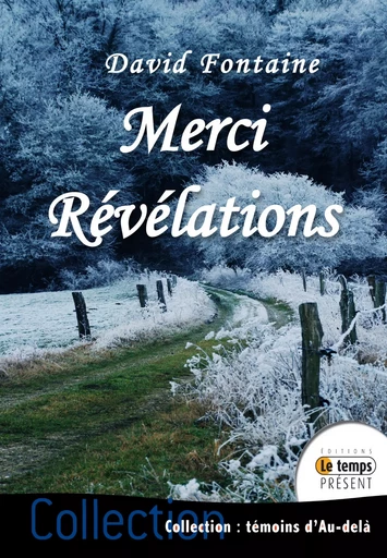 Merci – Tome 3 - David Fontaine - JMG éditions