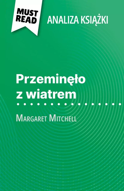 Przeminęło z wiatrem - Sophie Urbain - MustRead.com (PL)