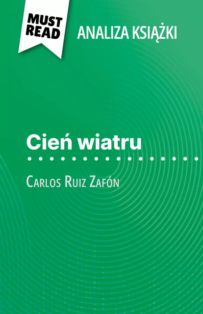 Cień wiatru - Noémie Lohay - MustRead.com (PL)