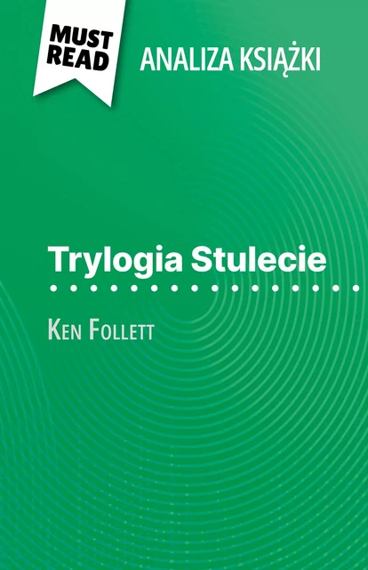 Trylogia Stulecie - Elena Pinaud - MustRead.com (PL)