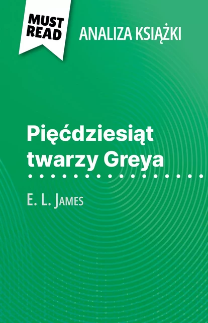 Pięćdziesiąt twarzy Greya - René Henri - MustRead.com (PL)