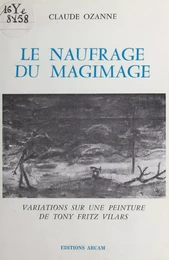 Le naufrage du magimage