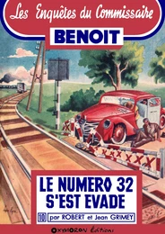 Le numéro 32 s'est évadé